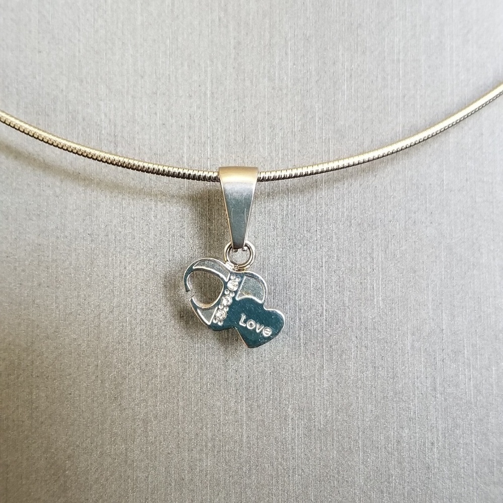 Stainless Steel Necklace - Picture 2 of 7